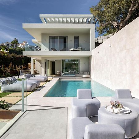 Villa Alma Marbella Eksteriør billede