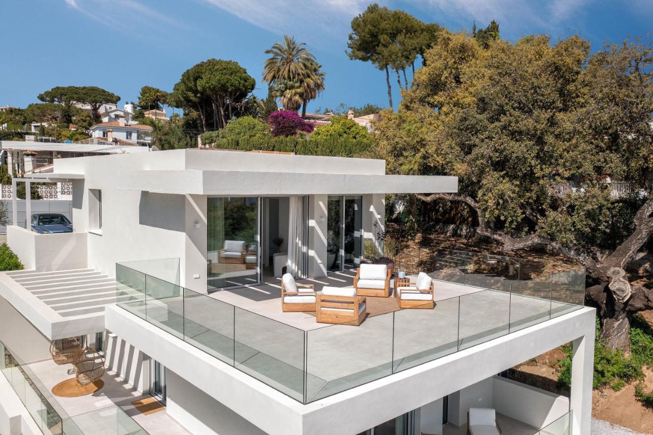 Villa Alma Marbella Eksteriør billede